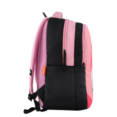 Summer Bunny Preschool Backpack - Pink