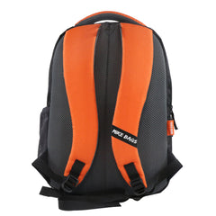 Flying Elephant Preschool Backpack - Sky Blue