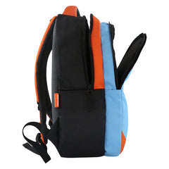 Flying Elephant Preschool Backpack - Sky Blue