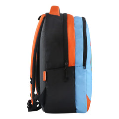 Flying Elephant Preschool Backpack - Sky Blue