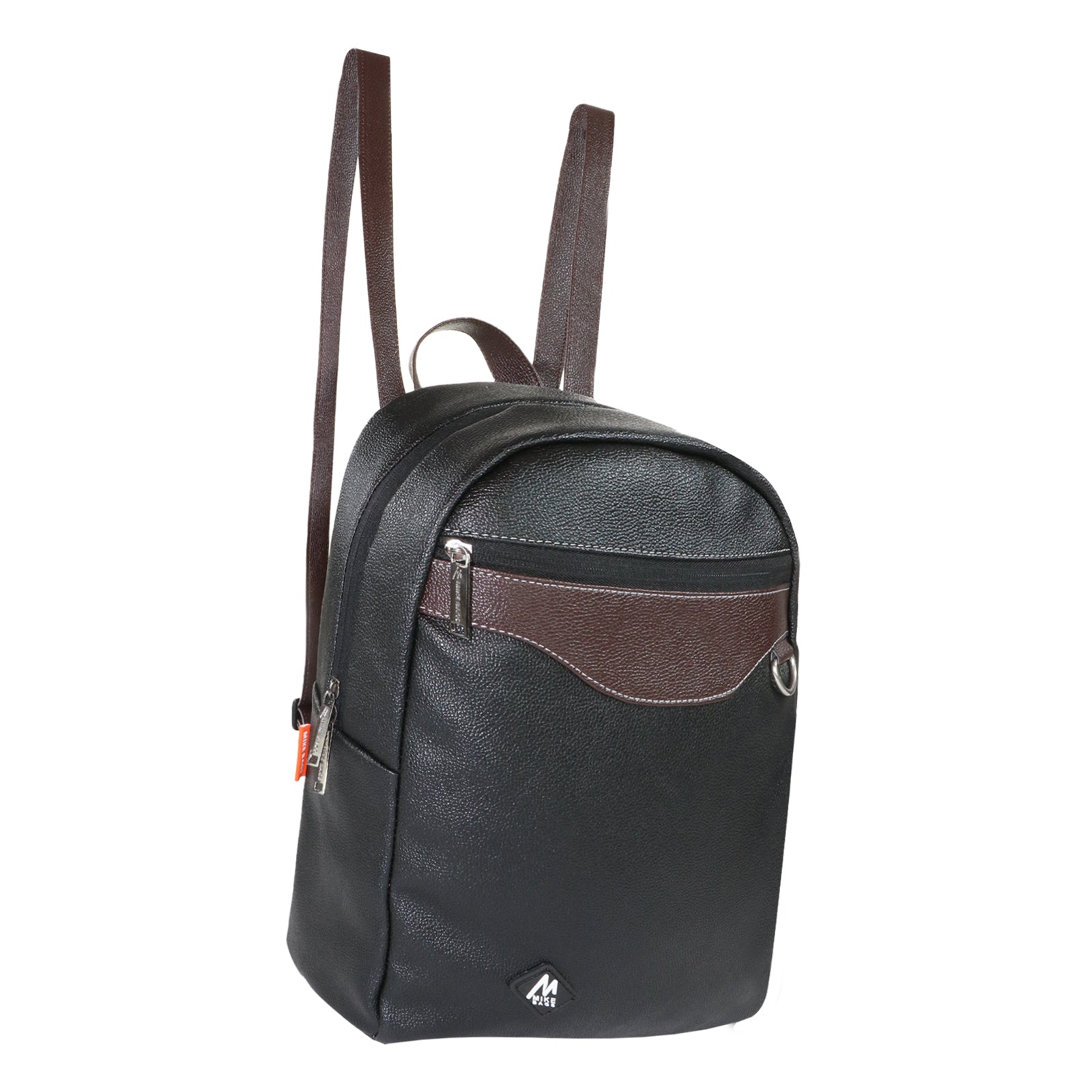 Mike Bags caster backpack - Black