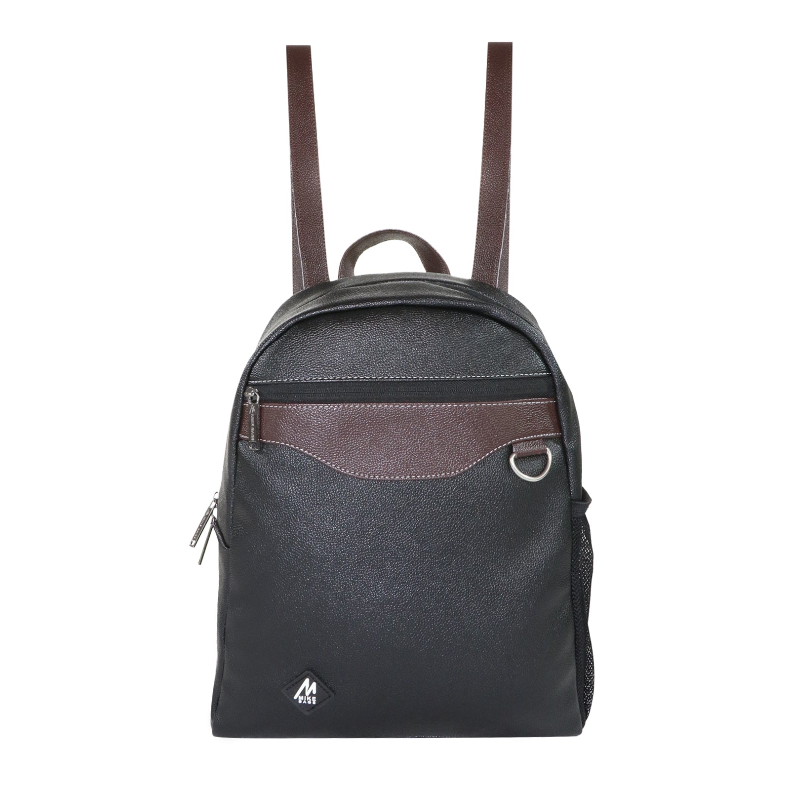 Mike Bags caster backpack - Black