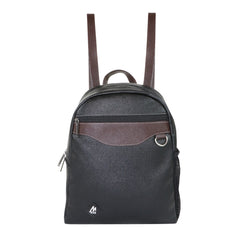 Mike Bags caster backpack - Black