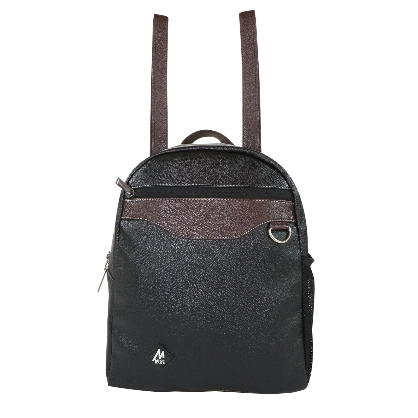 Mike Bags caster backpack - Black