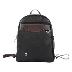 Mike Bags caster backpack - Black