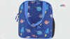 Joy Lunch Bag - Space Theme - Violet
