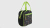 Joy Lunch Bag - Alien theme - Black