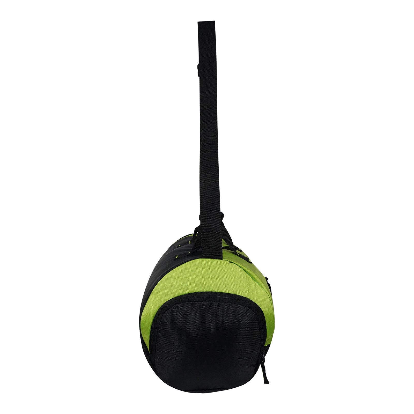 Mike Bags Fit Gear Gym Bag with Shoe Compartment – GREEN | 20L Water-Resistant Sports & Travel Duffle
