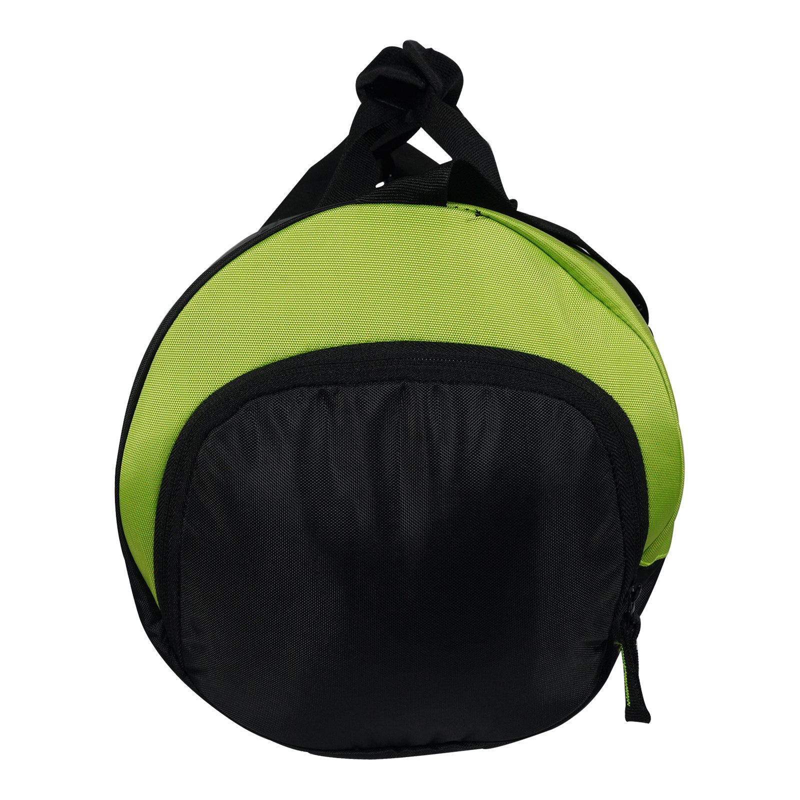Mike Bags Fit Gear Gym Bag with Shoe Compartment – GREEN | 20L Water-Resistant Sports & Travel Duffle