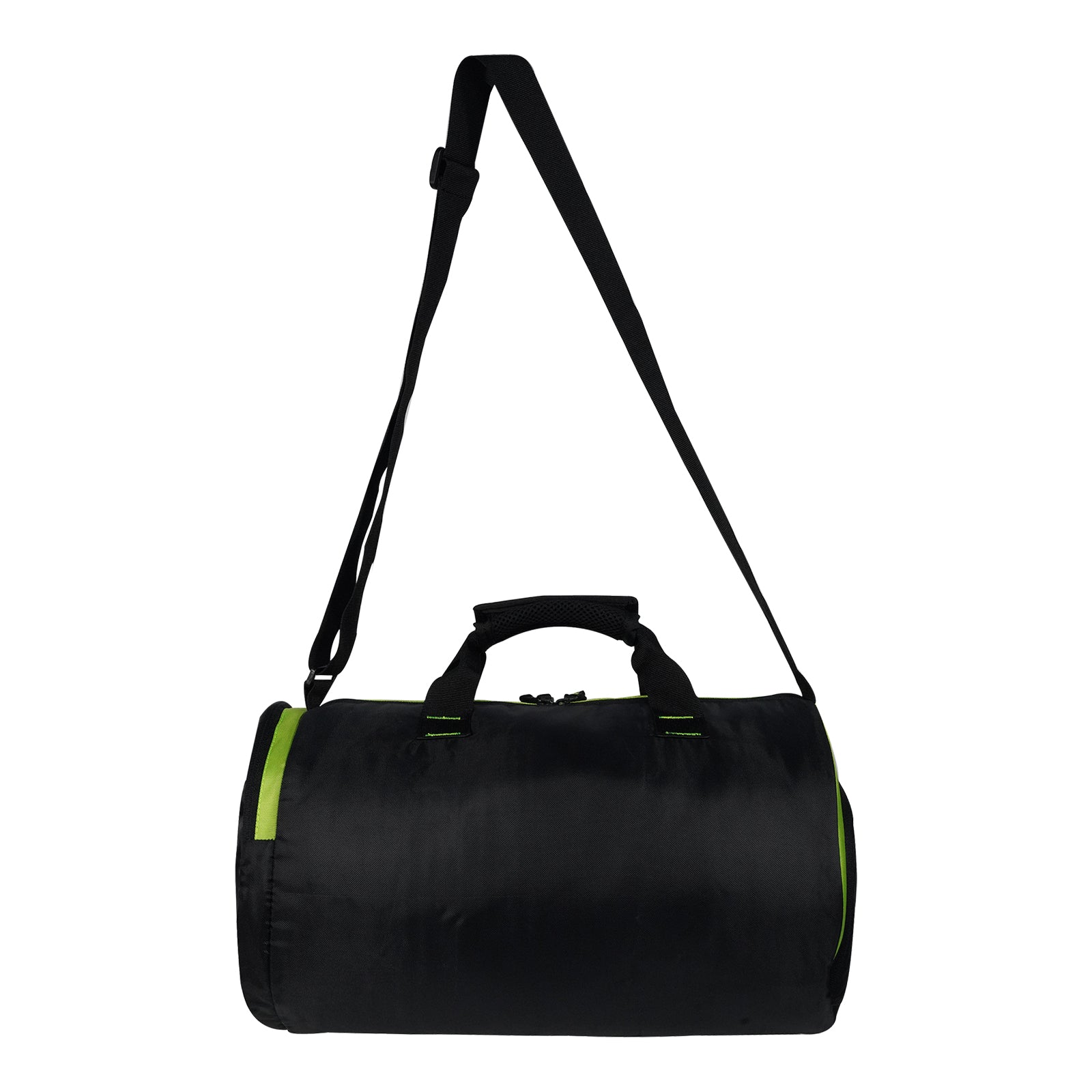 Mike Bags Fit Gear Gym Bag with Shoe Compartment – GREEN | 20L Water-Resistant Sports & Travel Duffle