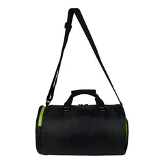 Mike Bags Fit Gear Gym Bag with Shoe Compartment – GREEN | 20L Water-Resistant Sports & Travel Duffle