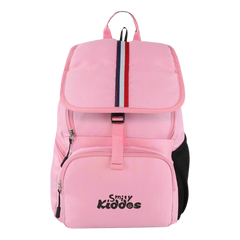 Smily Kiddos Eve Backpack-Light Pink