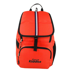 Smily Kiddos Eve Backpack -Red