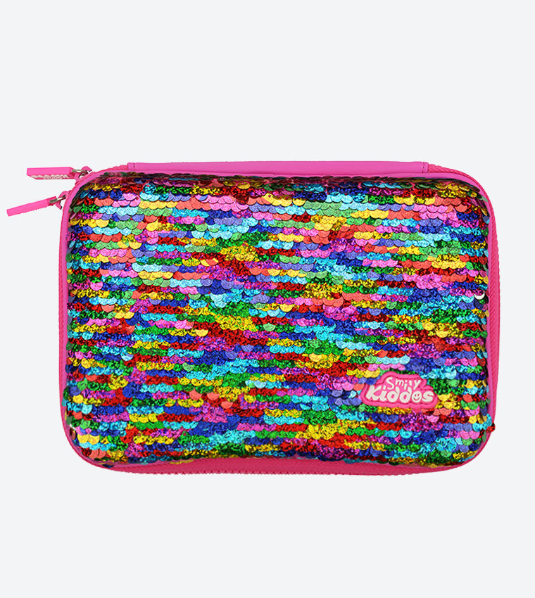 Sparkle Hardtop Pencil Box - Multi