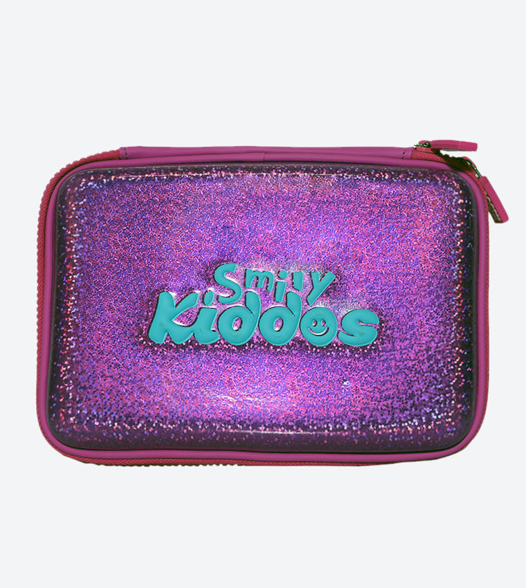 Sparkle Hardtop Pencil Box - Multi