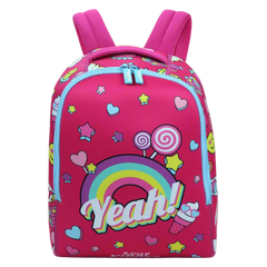 Smily Kiddos Junior Backpack Pink