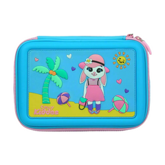 Smily Scented Hardtop Pencil Box – Fun Fragrance & Stylish Storage for Kids