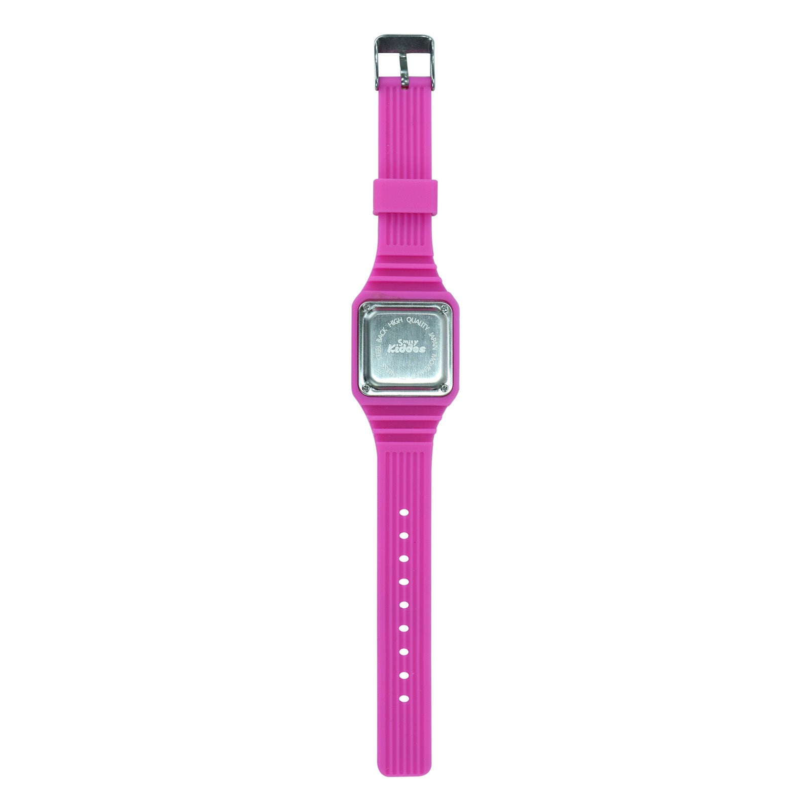 Stylish Kids Digital Watch - Pink