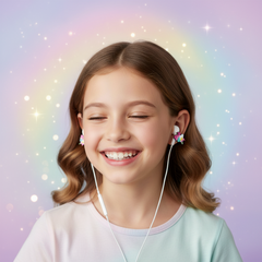 Unicorn Ear Phone