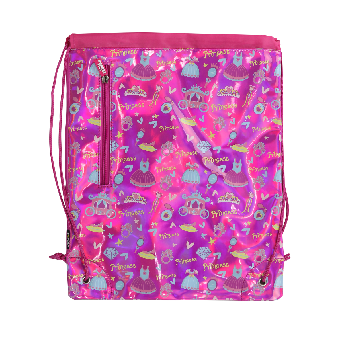Smily Kiddos Drawstring Bag-Paradise