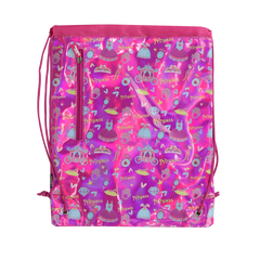 Smily Kiddos Drawstring Bag-Paradise