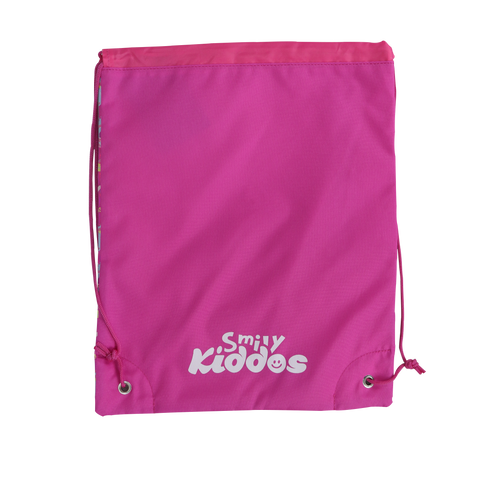 Image of Smily Drawstring Bag-Paradise