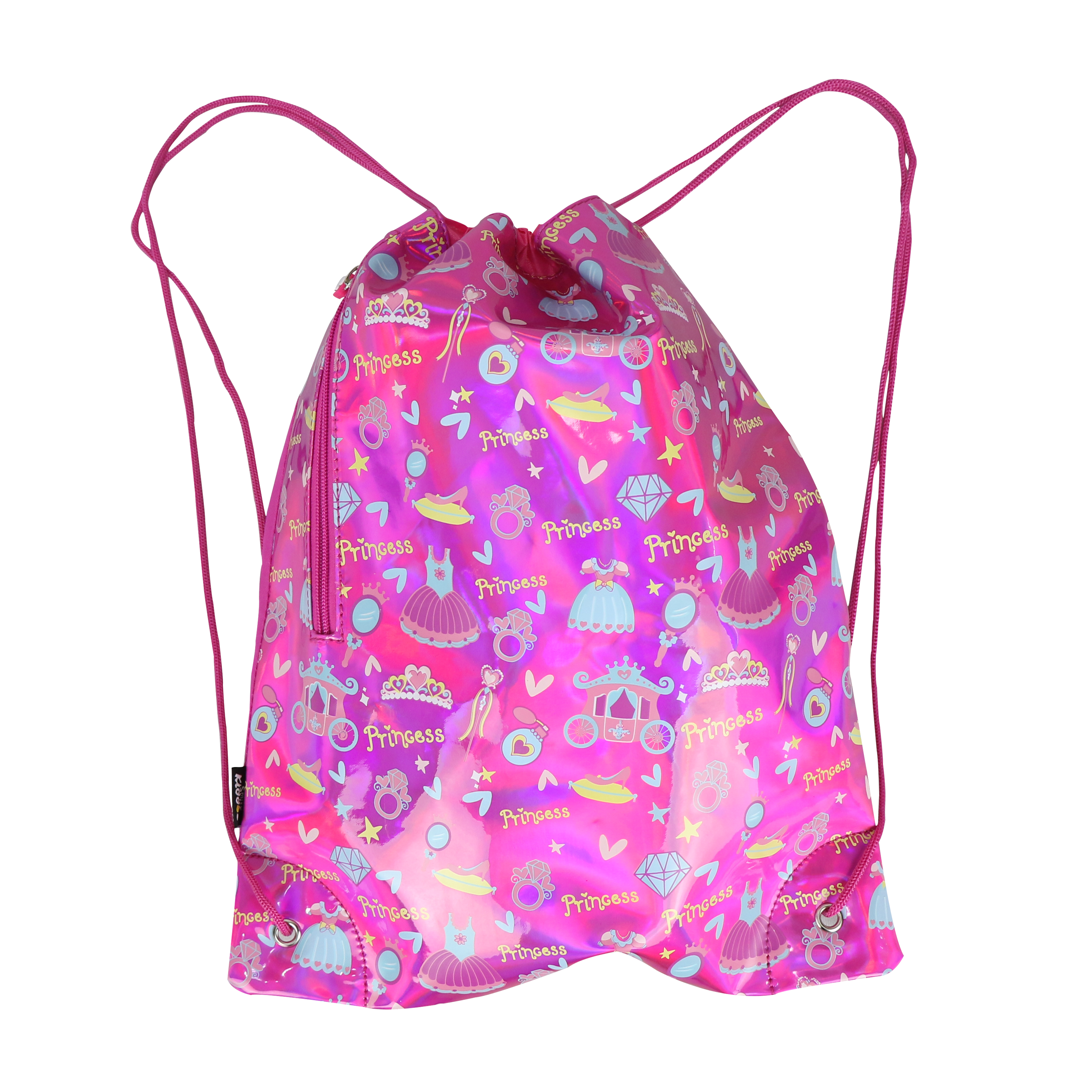 Smily Kiddos Drawstring Bag-Paradise