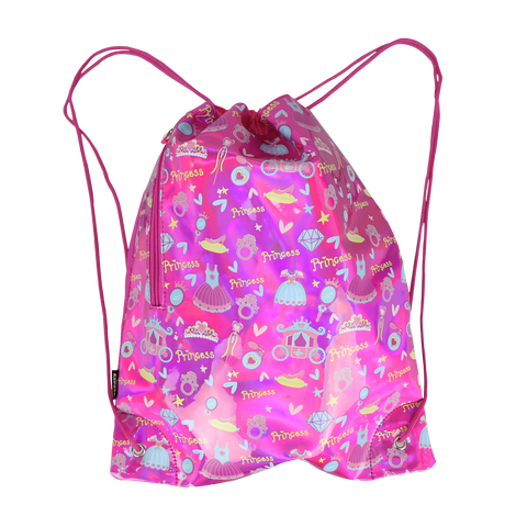 Image of Smily Drawstring Bag-Paradise