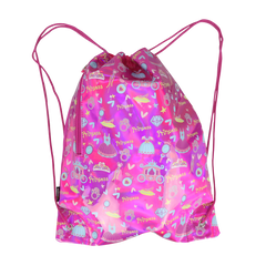 Smily Kiddos Drawstring Bag-Paradise