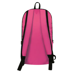 Smily Kiddos Casual Unisex Backpack Pink