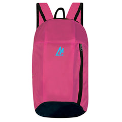 Smily Kiddos Casual Unisex Backpack Pink