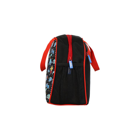 Image of Smily Kiddos Combo Lunch Bag Steel Water Bottles