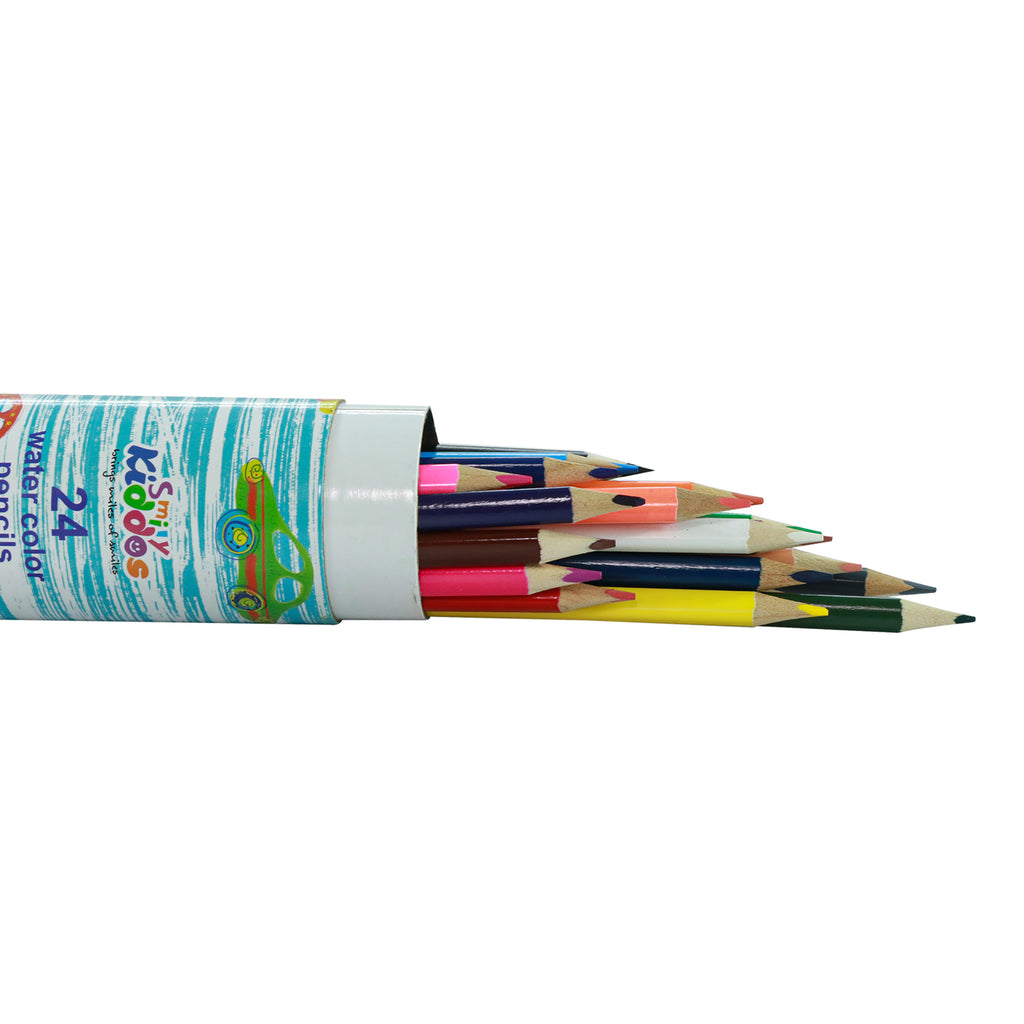 Smily colour pencils for boys