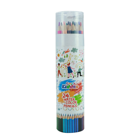 Smily colour pencils for Girls