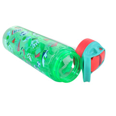 Smily kiddos Sipper bottle 750 ml - Foot Ball Theme Green