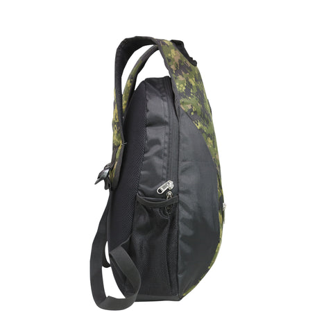 Image of Mike Aspire Laptop Backpack - Olive Green