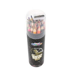 Smily Color Pencils For Girls - (Pack of 24 )