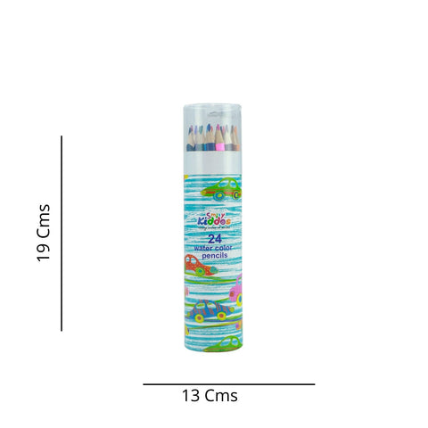 Image of Smily colour pencils for boys