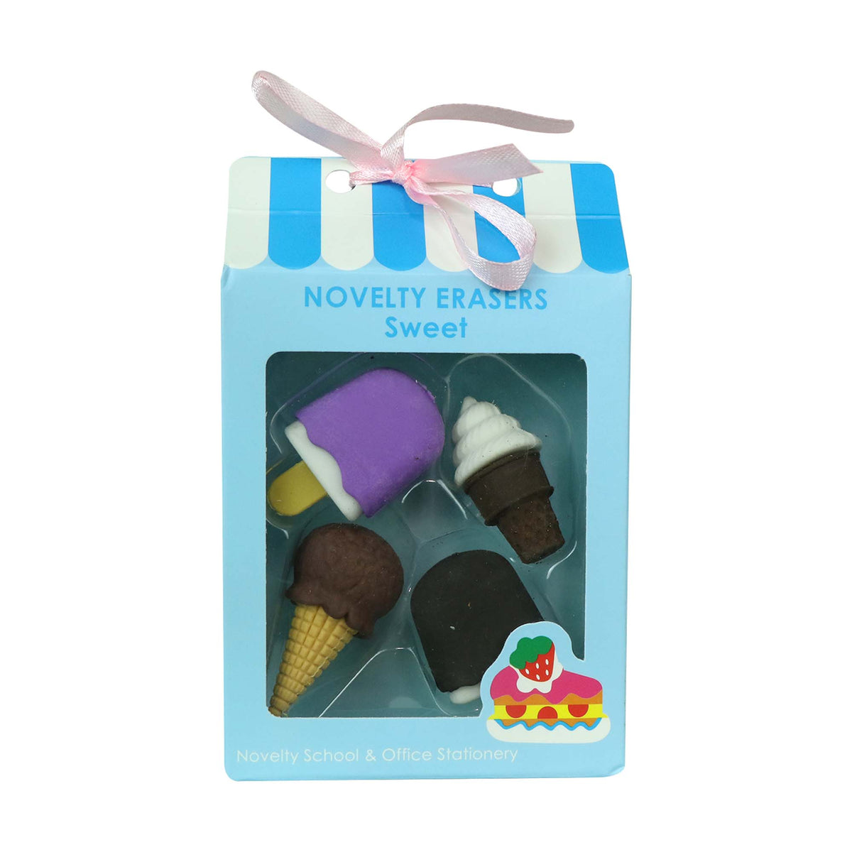 Smily kiddos Fancy  Eraser Sweet Theme 