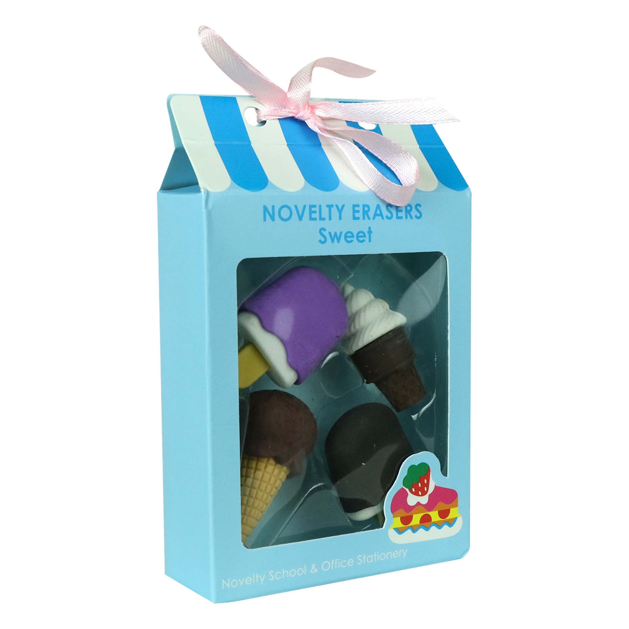 Smily kiddos Fancy  Eraser Sweet Theme 