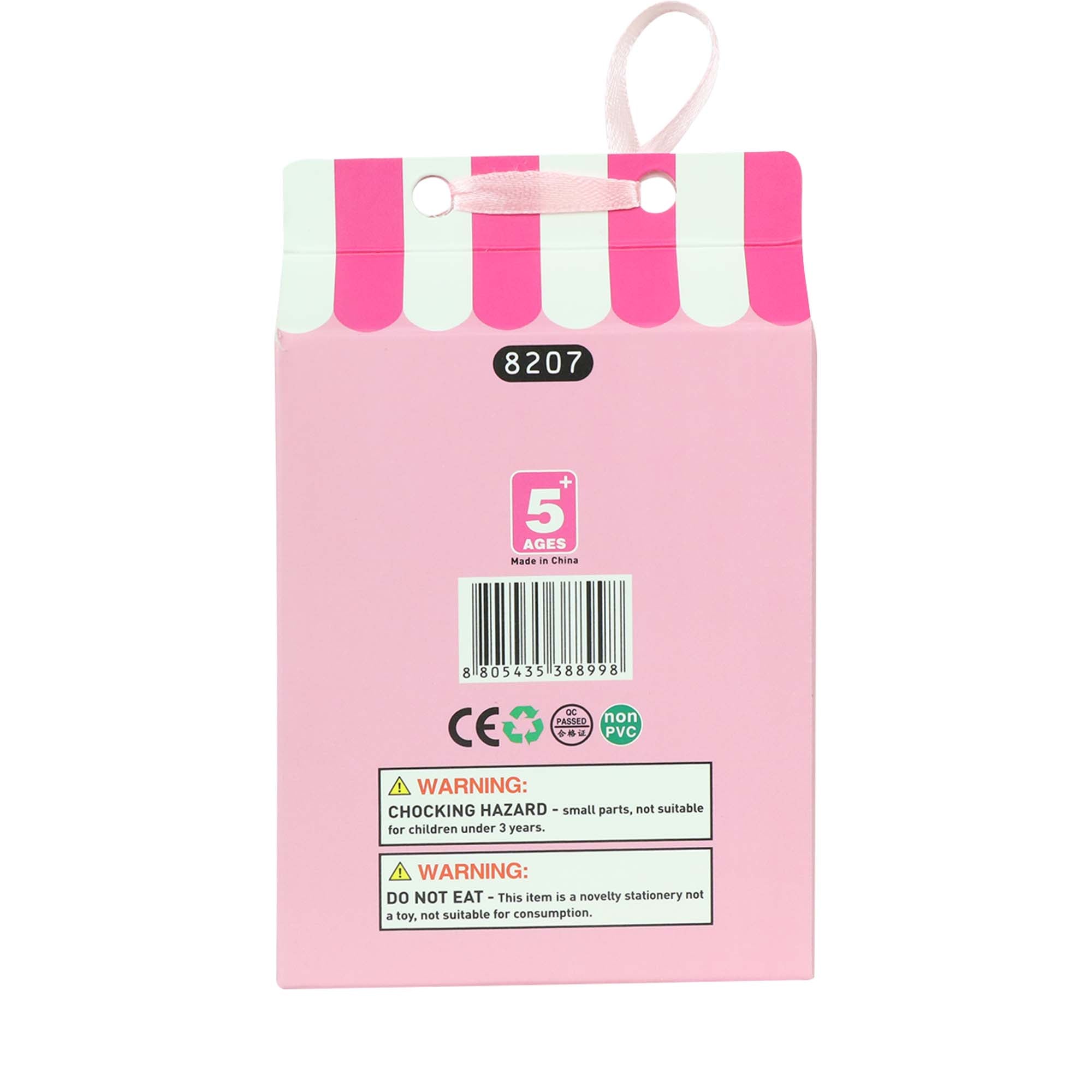 Smily kiddos Fancy Eraser Ice-cream Theme 