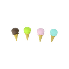 Smily kiddos Fancy Eraser Ice-cream Theme 