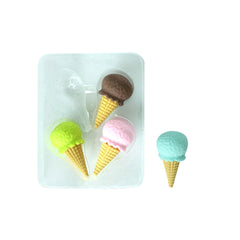 Smily kiddos Fancy Eraser Ice-cream Theme 