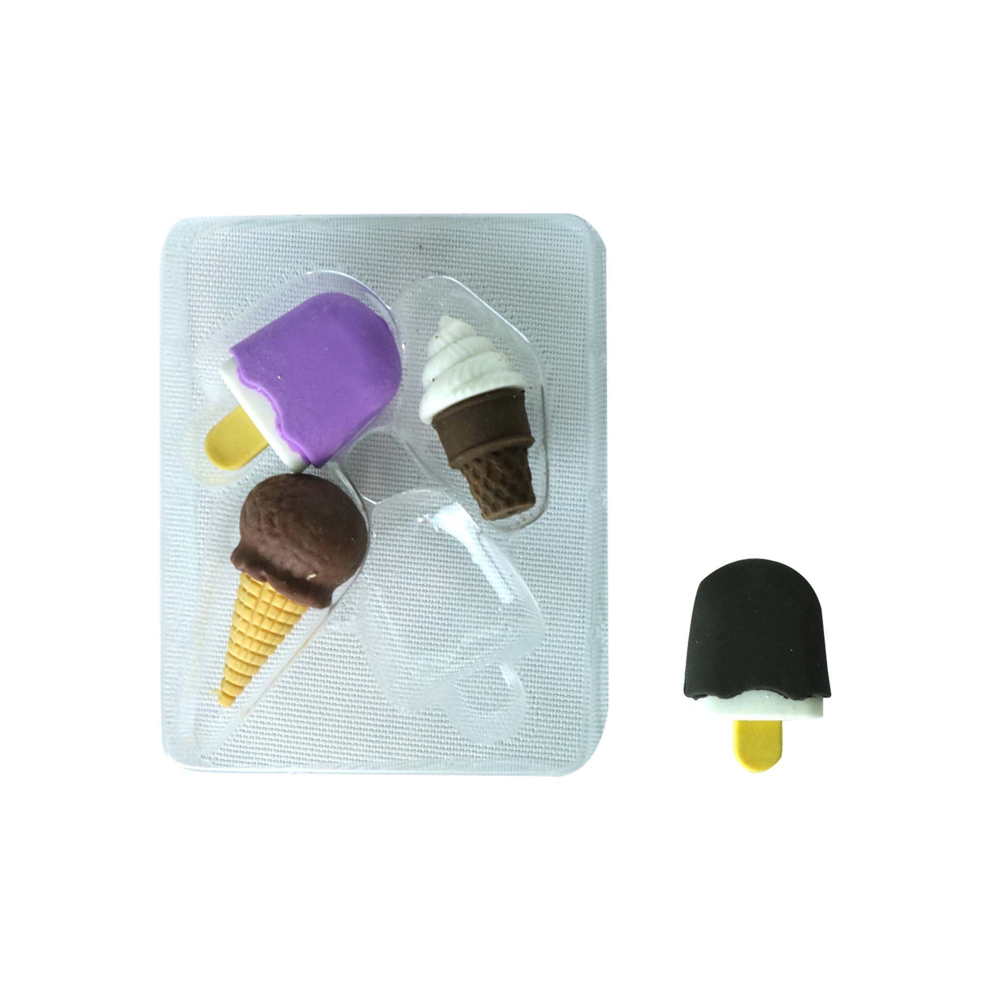 Smily kiddos Fancy  Eraser Sweet Theme 