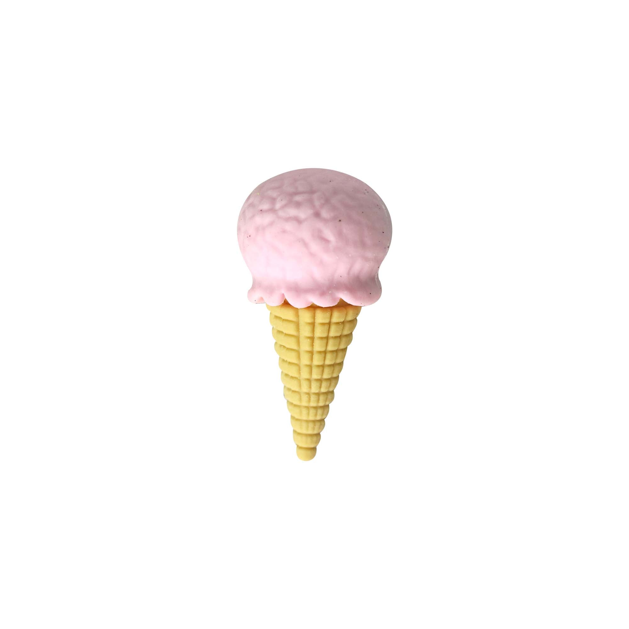 Smily kiddos Fancy Eraser Ice-cream Theme 