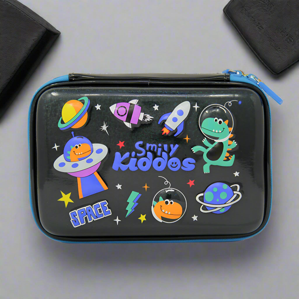 Sparkle Pencil Case - Space Theme