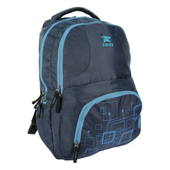 Sirius Laptop LTP 02 Backpack BLUE & BLACK