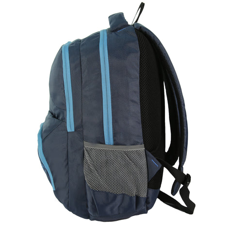 Image of Sirius Laptop LTP 02 Backpack BLUE & BLACK