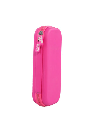 Image of Smily Kiddos Small Solid Pencil Case - Pink