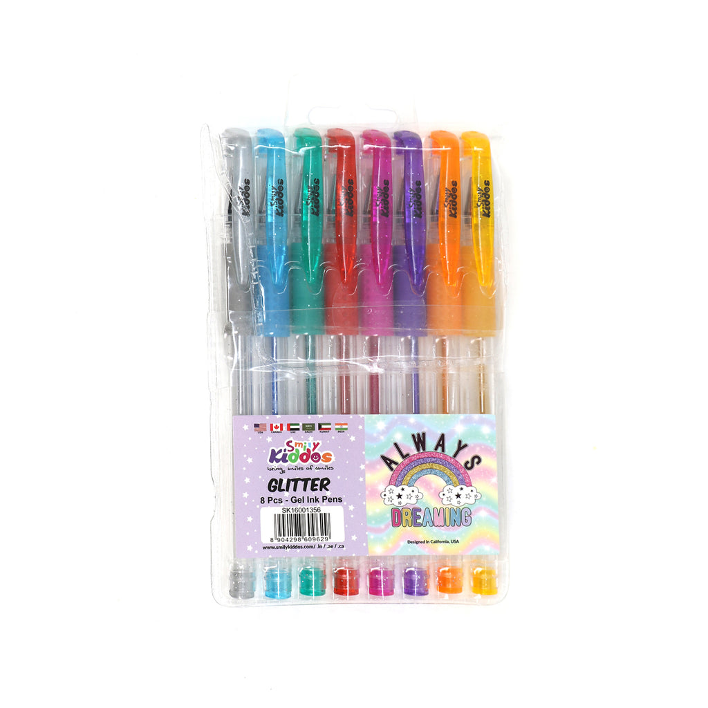 Gel pens store kids